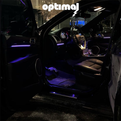 UNIVERSAL AMBIENT LIGHTING KIT